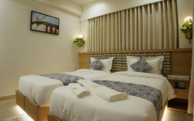 Hotel Elysian Residency