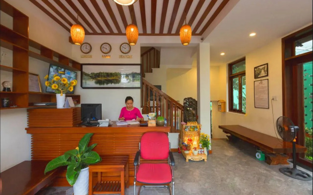Hoi An Village Riverside Boutique Hotel