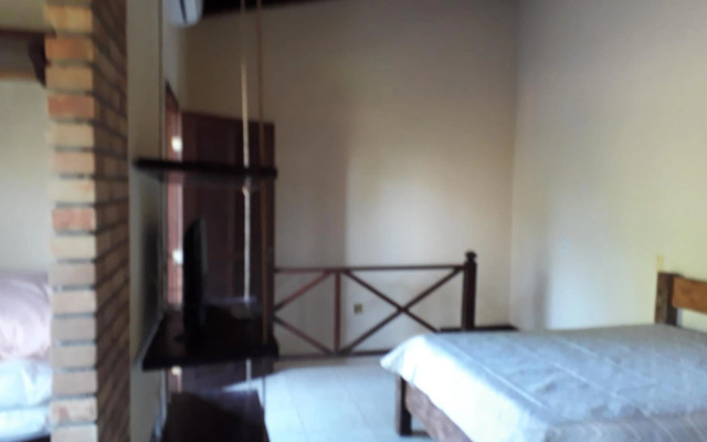 Parque da cachoeira chale 1