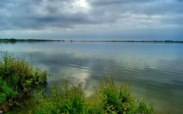 Grafham Water Lodge