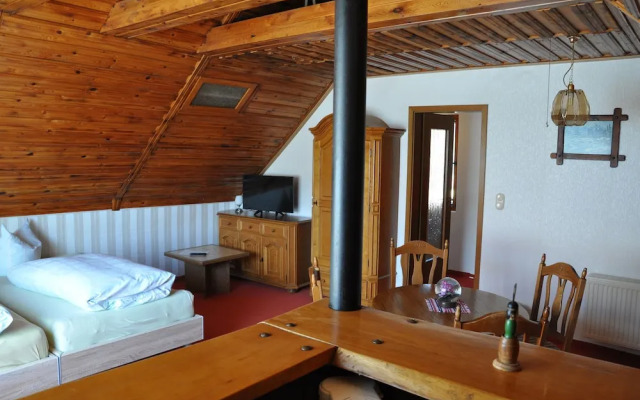 Ferienwohnung Britzkow