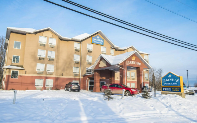 Lakeview Inns & Suites - Chetwynd