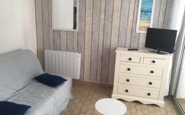 Appartement Le Grau d'Agde, 1 pièce, 4 personnes - FR-1-423-202
