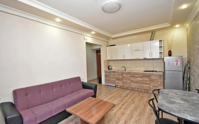 Center apartments