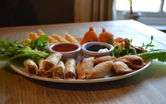 The White Hart Country Inn