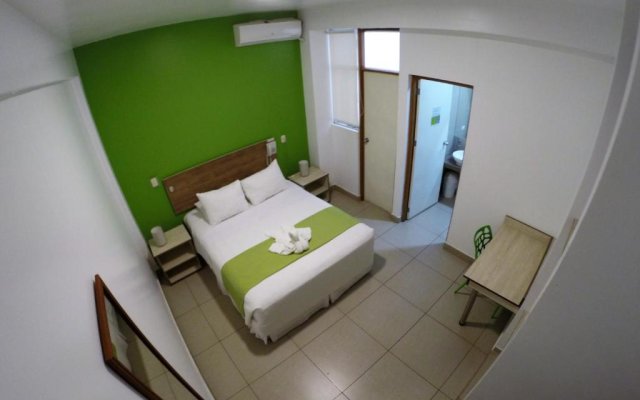 Hotel MDA Marfil del Amazonas