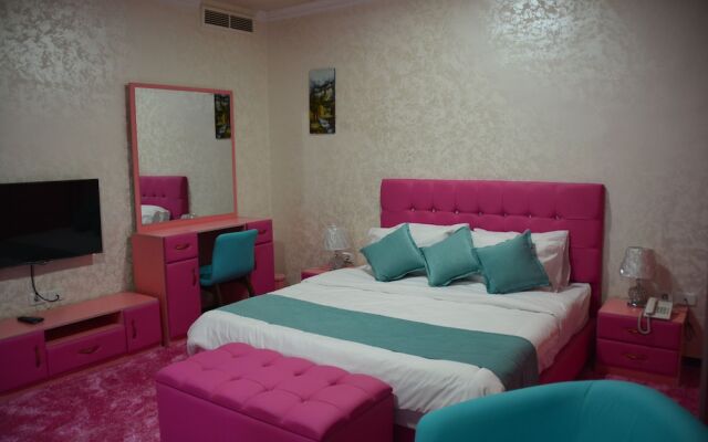The Castle hotel