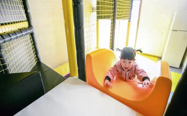 Gapyeong Kkori Star Kids Pool Villa