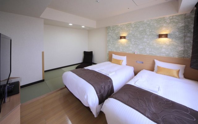 Hotel Lifetree Hitachinoushiku