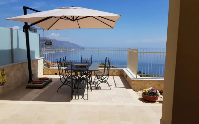 Le Villette - Taormina