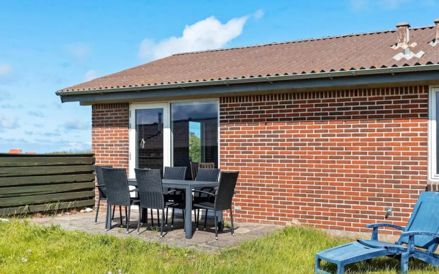 7 Person Holiday Home in Frostrup