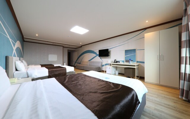 Seongsan Aqua Beach Hotel