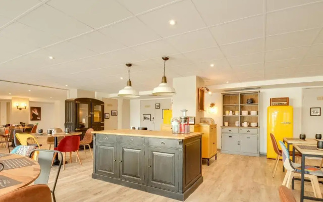 Apartamentos Residence Mulhouse Centre