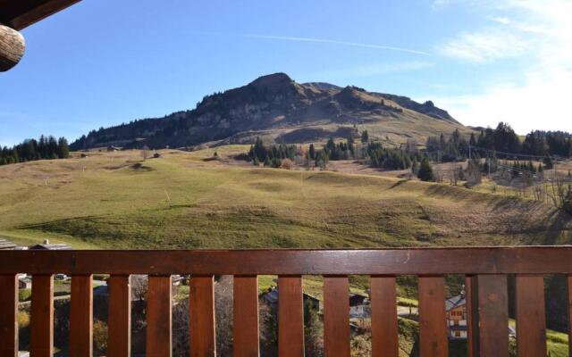 Appartement Le Grand-Bornand, 4 pièces, 8 personnes - FR-1-391-28