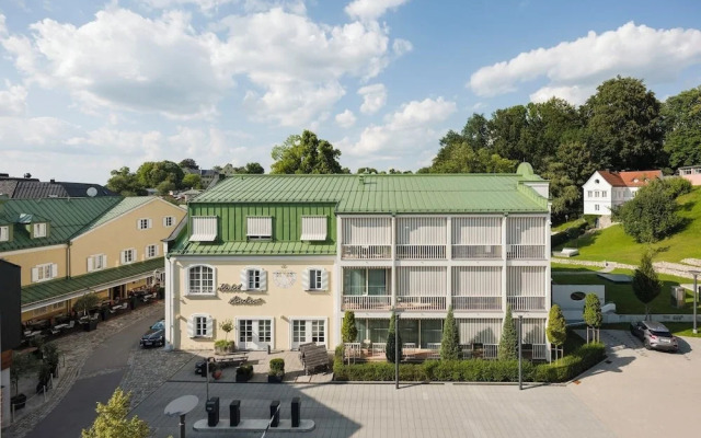 Romantik Hotel Das Lindner