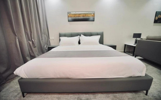 Qimam Park Hotel 7