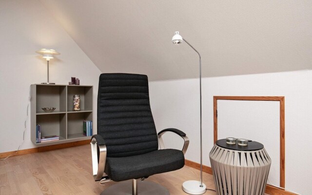 Modern Holiday Home in Funen With Sauna