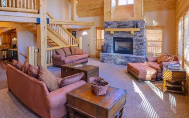 The Browning Lodge
