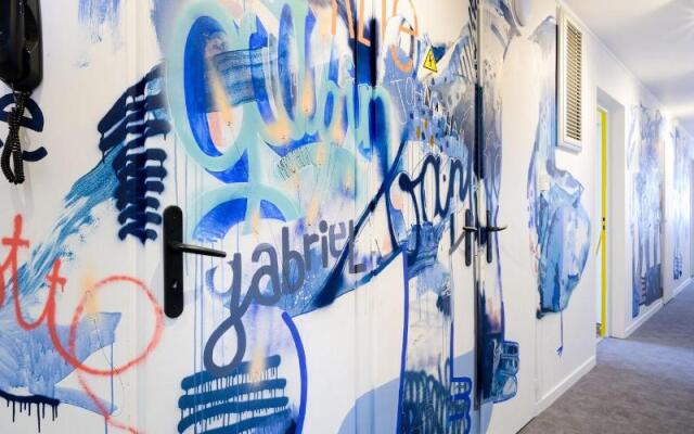 L'Outa Hôtel Restaurant