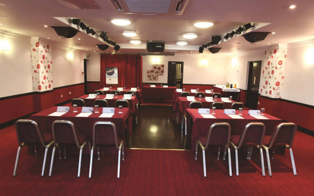 Best Western Bradford Guide Post Hotel