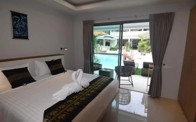 Amaya resort