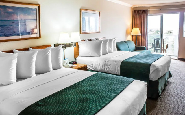 Quality Inn Ocean Shores