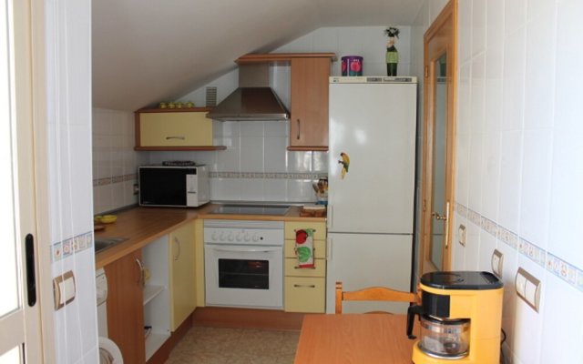 Apartamento Alameda del Tormes