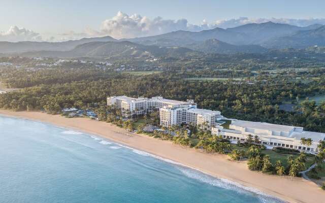 Wyndham Grand Rio Mar Rainforest Beach and Golf Resort