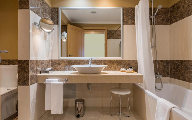 Отель Sofitel Sentosa Singapore