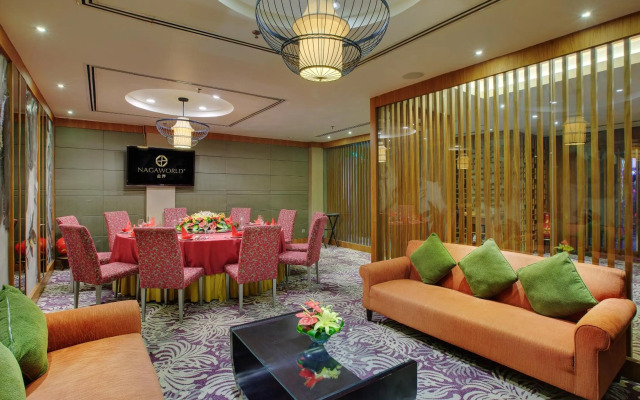 NagaWorld Hotel & Entertainment Complex