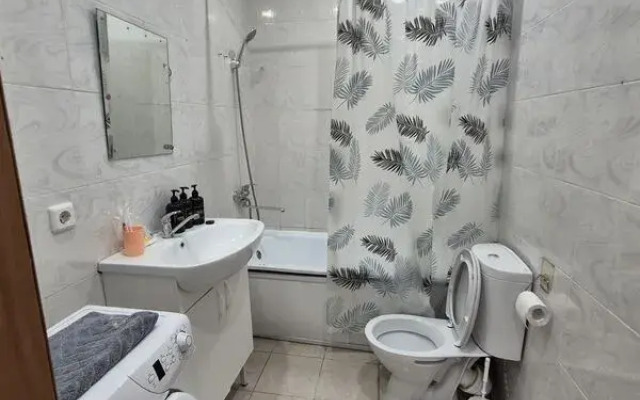 Апартаменты на улице Хлебозаводская, д. 28 к. 6