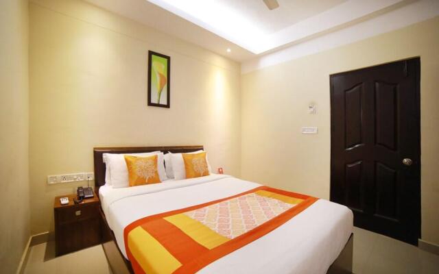 OYO 2300 Hotel The Platinum Inn