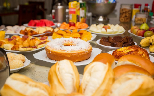 Pousada Vila da Mata