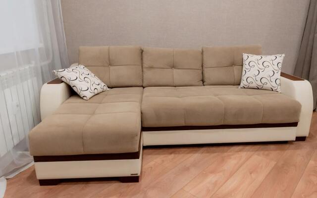 Апартаменты на улице Серафимовича