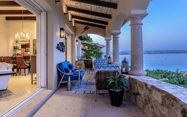 Palmilla Villa W/amazing Ocean Views: Villas del Mar Casita 17