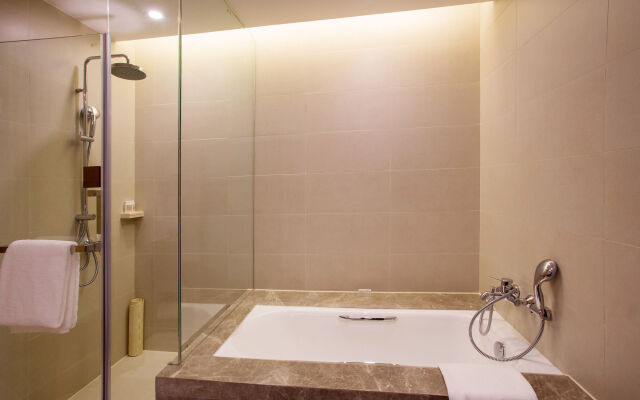 CM Serviced Apartment Tianjin