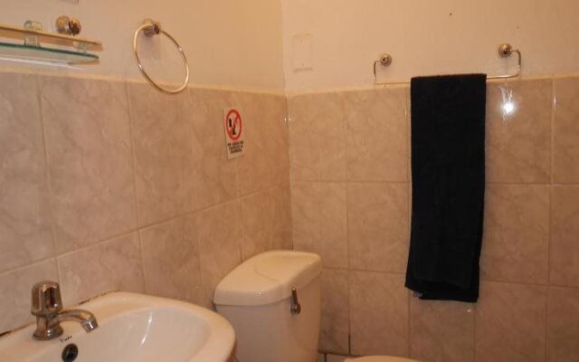Pirwa Hostel Lima