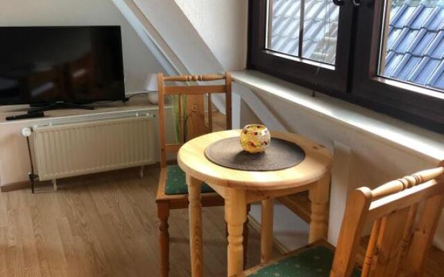 Ferienwohnung 2 Basthorst