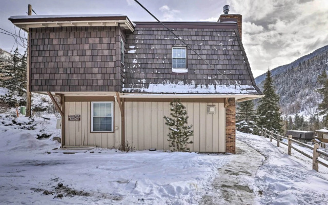 Prime East Vail Condo: Mountain Meets Modern!