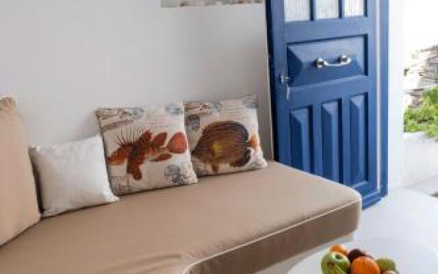 Hyades Mykonos Apartments And Studios