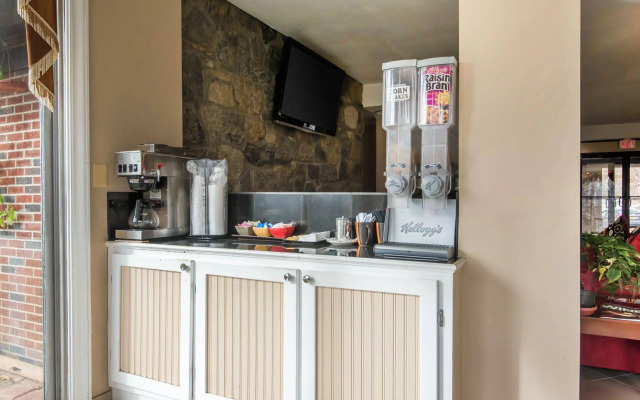 Rodeway Inn Kingston