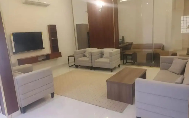 Calm Apartment Serviced