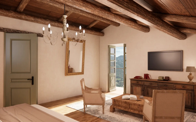 A Mandria di Murtoli