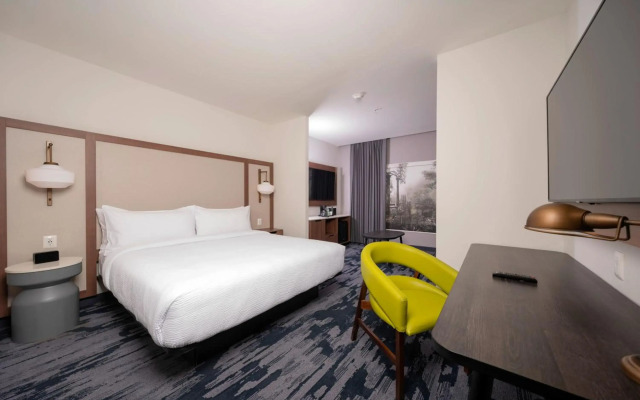Fairfield by Marriott® Inn & Suites San Luis Potosi