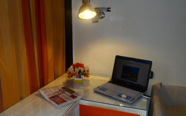 Hotel Cristal Eboli