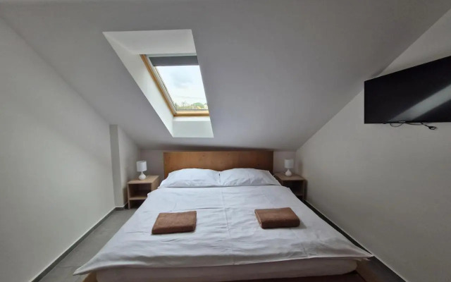 Restaurace - Apartmány Bobule