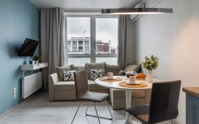 Cozy apartment near Boulevard Picasso