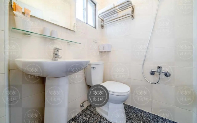 19窩窩市區民宿