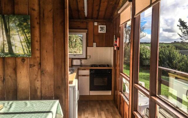 Timber Hill Self Catering Cedar Lodges