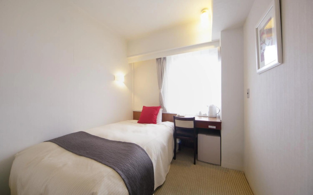 Grandpark Hotel Excel Fukushima Ebisu – Guest Rooms – Fukushima